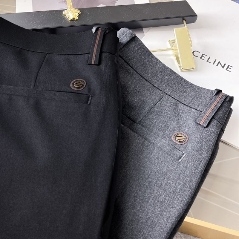 Zegna Long Pants